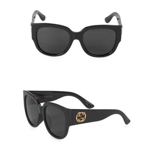gucci sunglasses gg0142sa black